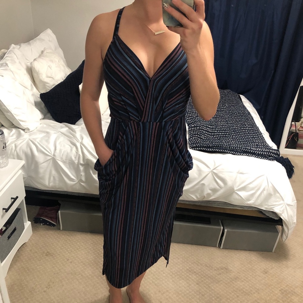 BCBG dress